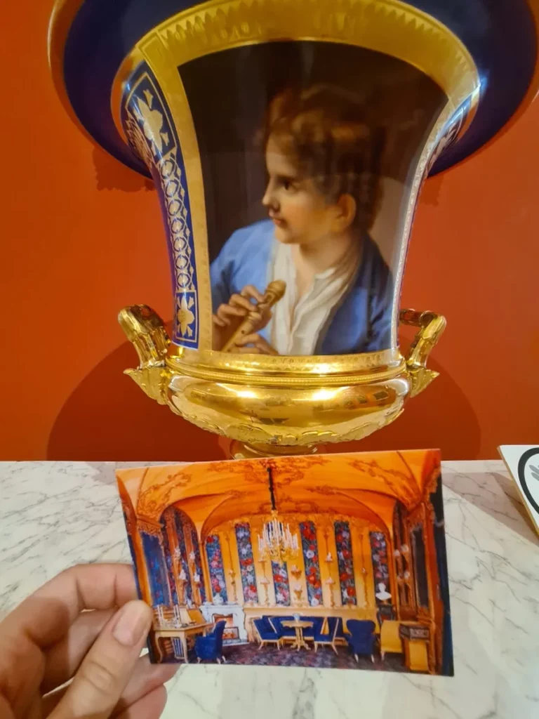Открытка сувенир "Санкт-Петербург" 5 штук
